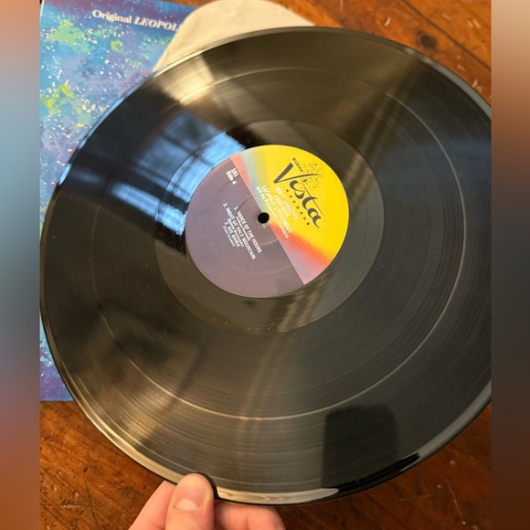 Disney Fantasia Vinyl Album - Picture 5 of 5